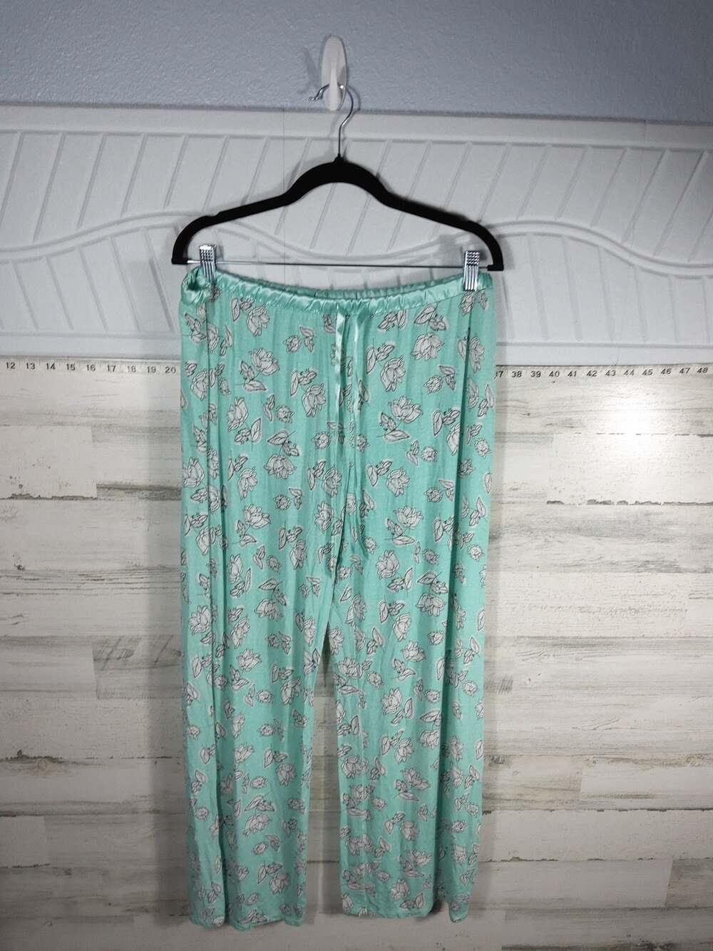 Apt. 9 Women's Floral Print Lounge Pajama Pants